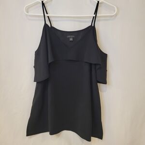 Ann Taylor Black Camisole Top